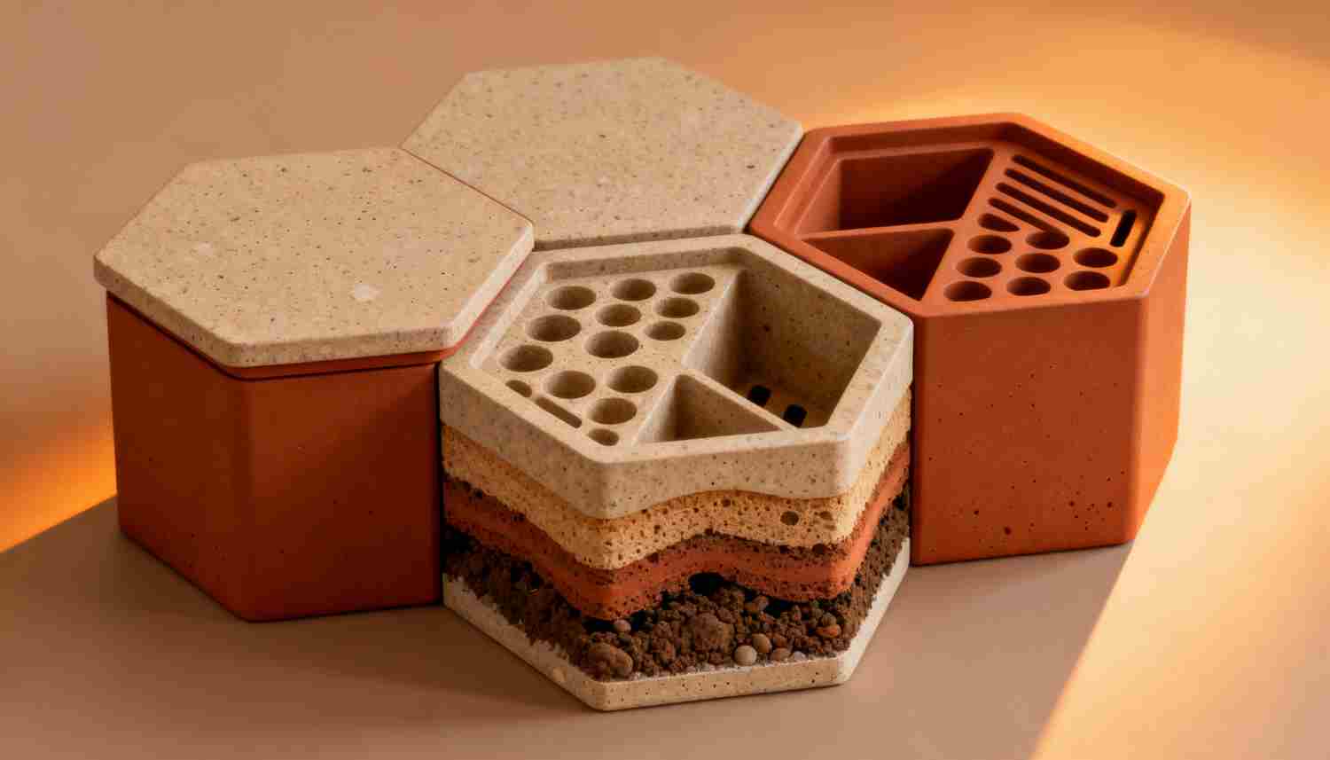 Kit fourmilière creusable : solution ludique pour enfants Kit fourmilière creusable