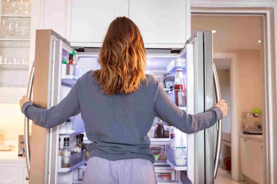 mon frigo ne refroidit plus mais le moteur tourne