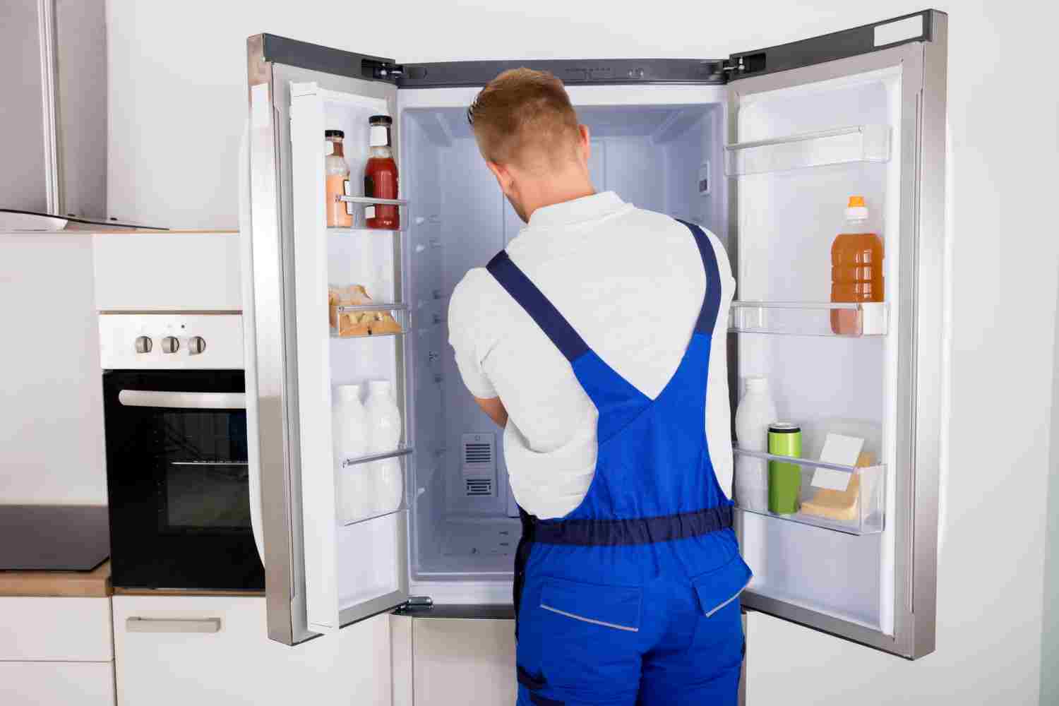 mon frigo ne refroidit plus mais le moteur tourne
