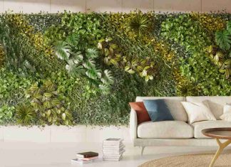 Mur végétalisé Bordeaux : idées déco naturelles tendance mur végétalisé bordeaux