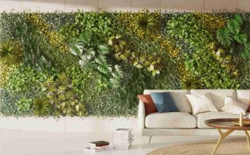 Mur végétalisé Bordeaux : idées déco naturelles tendance mur végétalisé bordeaux