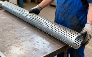 Tube crémaillère perforée 40x20mm : à quoi sert-il vraiment ? tube cremailere perforée 40x20mm