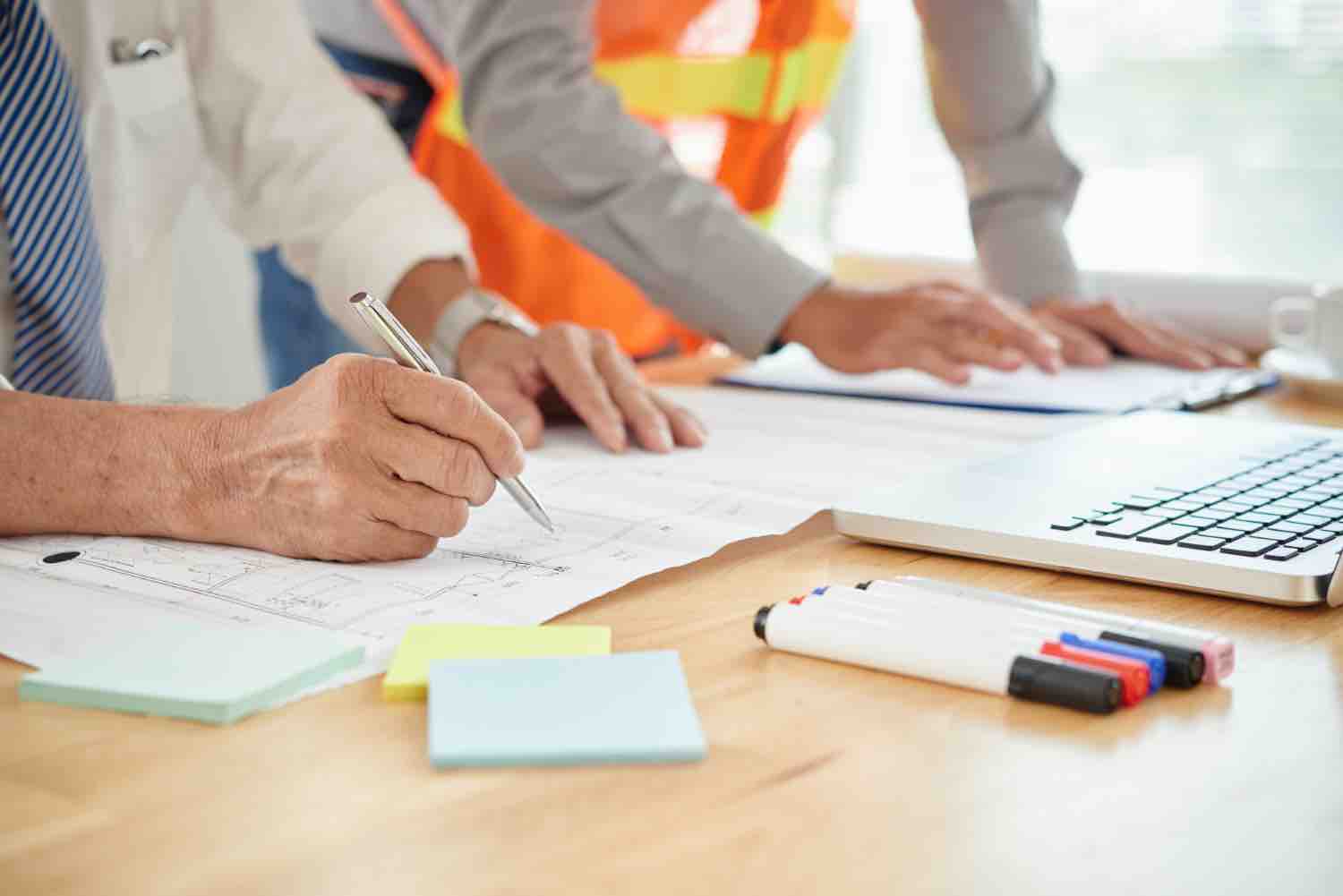 declaration achevement des travaux